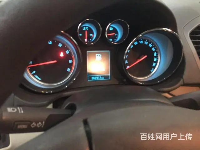 别克君威 2012款 2.0L 自动 舒适型 (国 - 图片 7