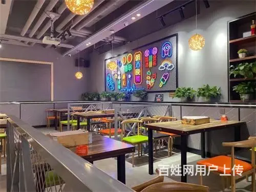 江南三亚路主街营业中130平一层烧烤店出兑 - 图片 9