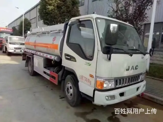 国五5吨8吨10吨加油车 厂家直销 包上户 包分期 - 图片 4