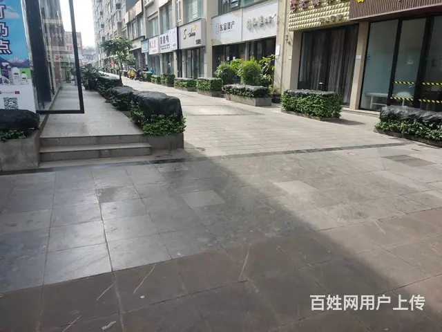 时代广场 普通住宅1厅 精装修 - 图片 3
