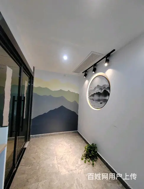 全新精装修，全屋中央空调，带办公家具 - 图片 6