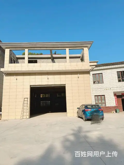 （老板本人）安沙镇独栋新建厂房仓库出租  6442 - 图片 2