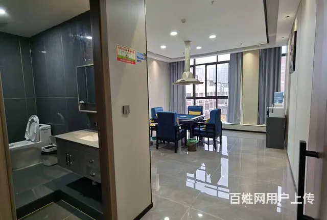 PZJ32363温岭市三星大道世纪广场3楼棋牌室整体低价转让 - 图片 2