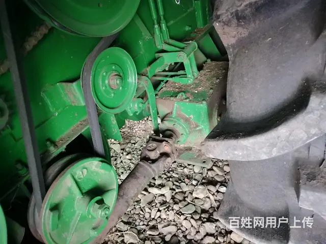 3080约翰迪尔3080大豆收割机 - 图片 3