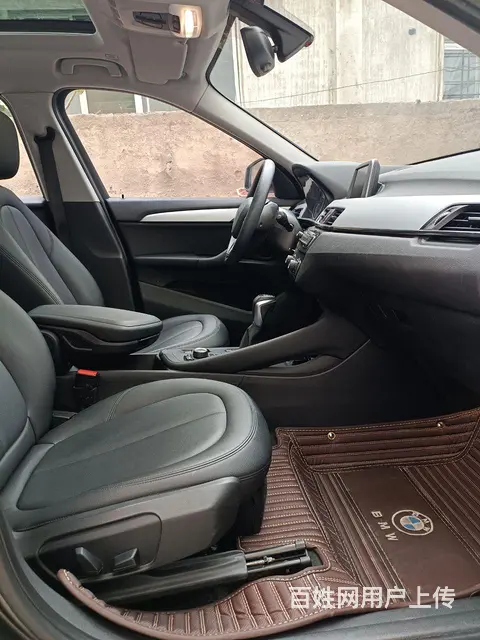 【搞定了！】宝马X1 2017款 X1 xDrive25Le - 图片 8