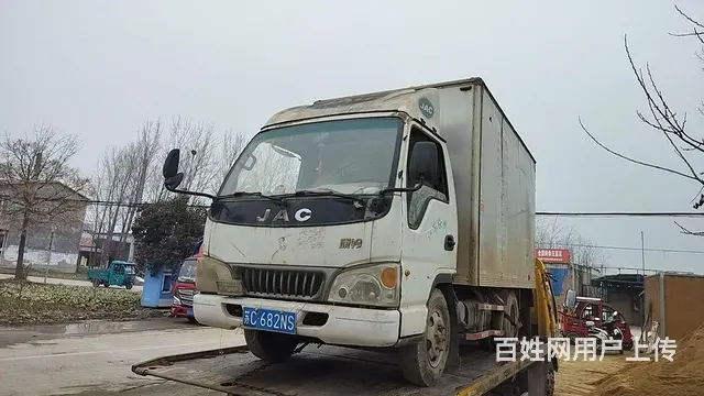 时代汽车 其他 厢式货车 - 图片 1