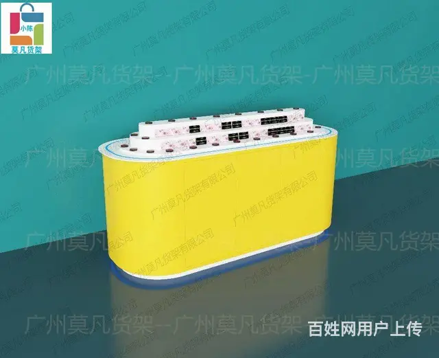 广东饰品店货架如何增加视觉冲击力 - 图片 5