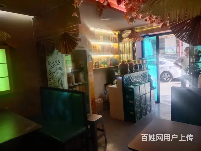 8324（铺联邦）南关十字精装修酒吧小吃店低价转让 - 图片 2