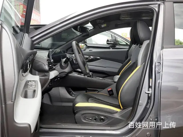 广汽传祺影豹 2021款 270T 影豹 J16版 - 图片 5