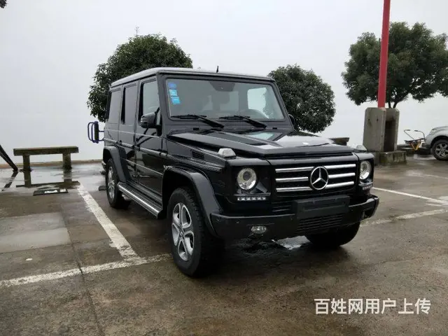 奔驰G-Class [G级] 2013款 G 50 - 图片 2