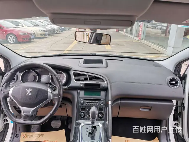 标致3008 2013款 1.6THP 手自一体 潮流版 - 图片 7