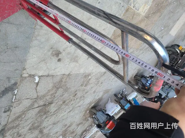 折叠手推车，省空间，厚料的，承重好， - 图片 3