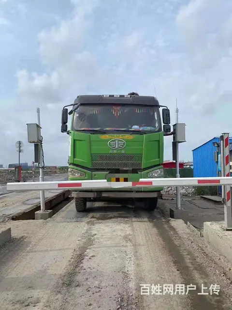 出售本地一首干活一汽解放自卸车，个人户提档过户方便 - 图片 3
