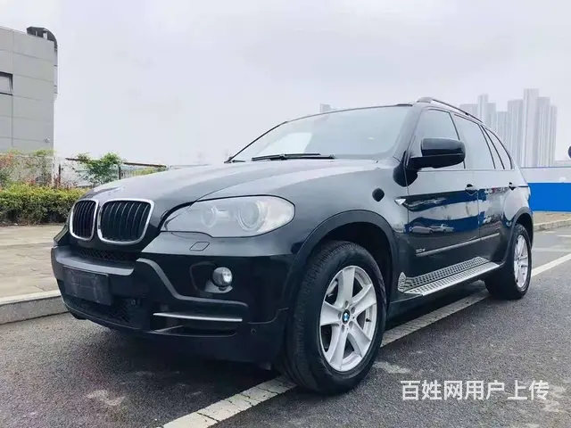 宝马X5 2008款 X5 3.0si 3.0 手自一体 豪 - 图片 3