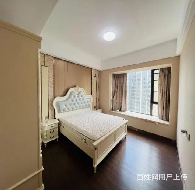 富华里旁 近环宇城 诺德国际  精装大四房 家私齐全 - 图片 2
