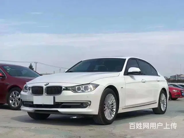 宝马 宝马3系 2014款 320Li 2.0T 手自一体 - 图片 1