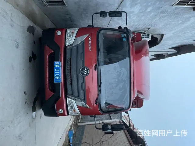 福田瑞沃 其他 高栏/栏板 国5 - 图片 1
