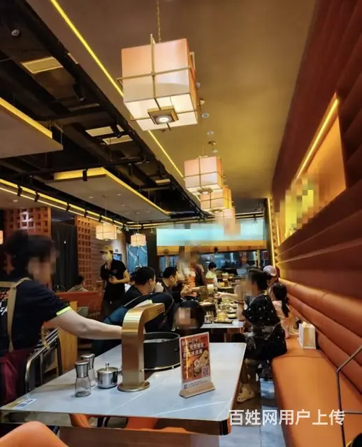 （51旺铺推荐）河西路380平韩式烤肉店转让 - 图片 5
