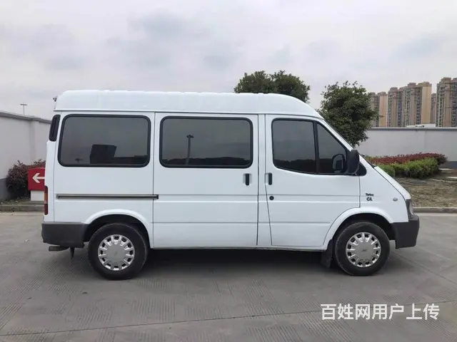 全顺经典短轴6坐私家车包过户支持分期国四排放 - 图片 12