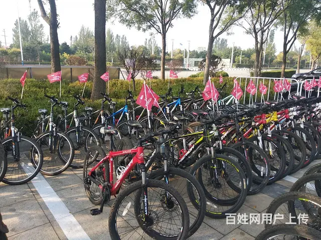 出租出售双人车、山地车—乐道单车户外 - 图片 3
