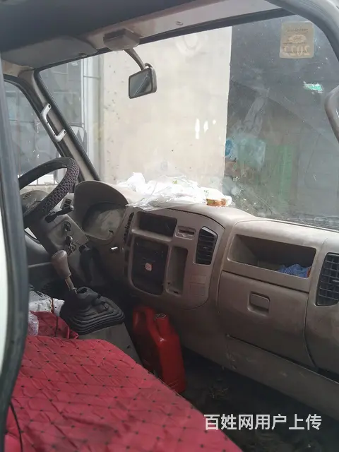 福田 厢式货车 国4 - 图片 1