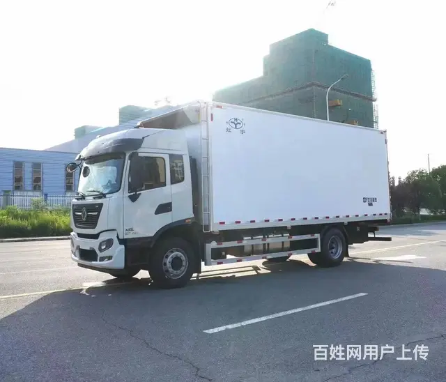 东风天锦国六冷藏车 可按揭 优惠特价 - 图片 1