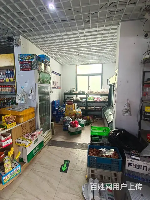 0135华锦翡翠城小区内超市带烟证整体转让 - 图片 2