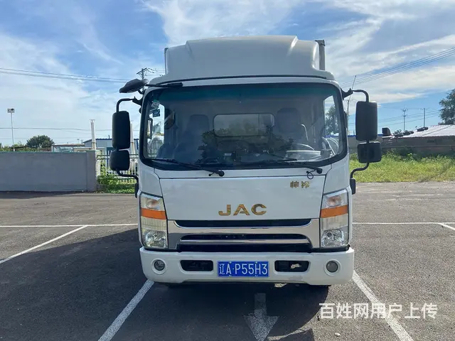 【搞定了！】江淮帅铃冷藏 国5 - 图片 2