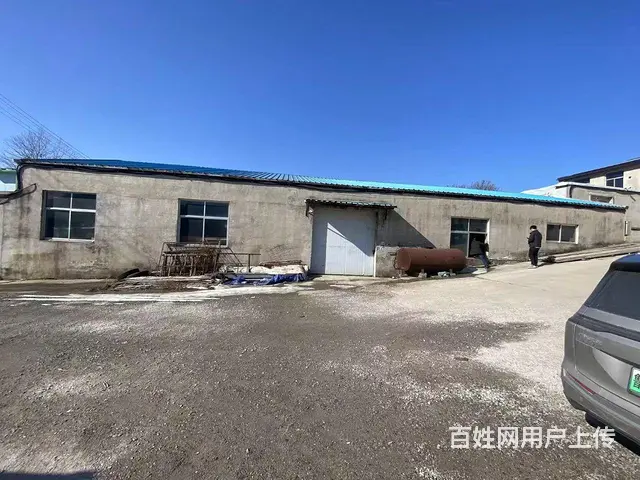 汪疃独门独院一楼350平厂房出租 - 图片 1