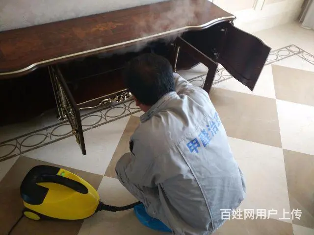 新疆人自己的甲醛检测治理专家 - 图片 10