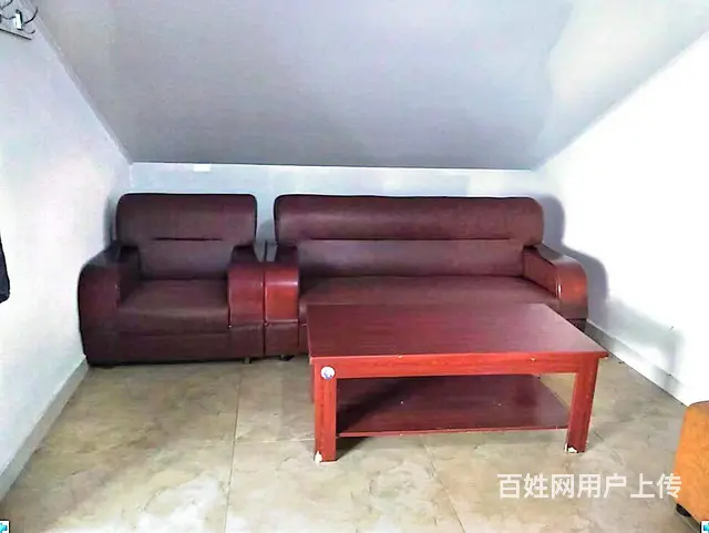 Z99331赵家小区实图精装有空调热水器床沙发。 - 图片 4