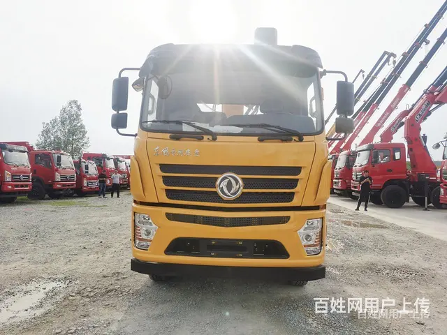 济宁随车吊厂家直销 8吨随车吊价格吊机吨位品牌可选 - 图片 4