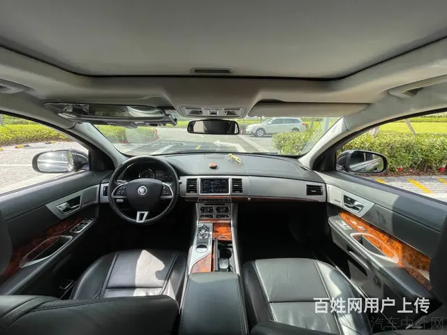 捷豹XJ 2014款 XJL 2.0T 手自一体 两驱典雅商 - 图片 6