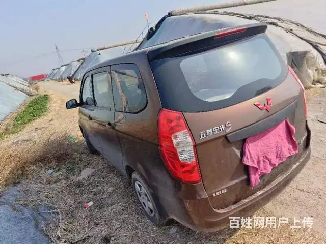 18年五菱宏光，五座，自己的车 - 图片 7