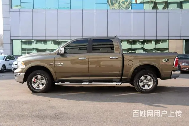 道奇Ram [进口] 2010款 5.7L 自动 - 图片 5