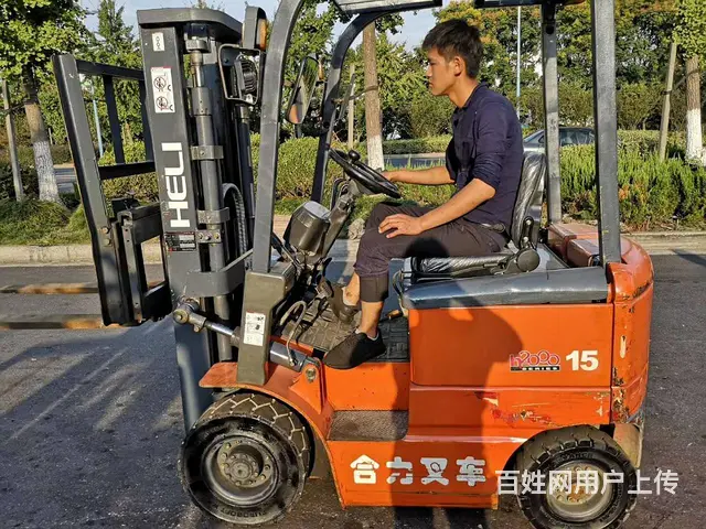出售1-2吨电瓶叉车，进口国产电瓶叉车，优惠多多 - 图片 2