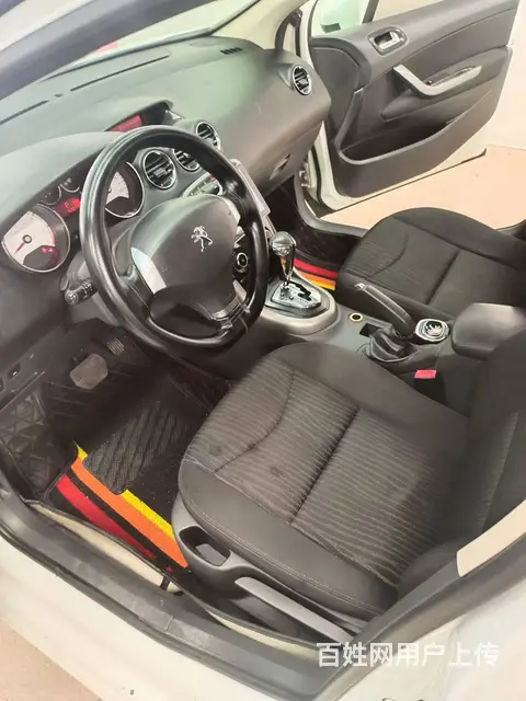 标致408 2014款 2.0 手自一体 车载互联尊贵版 - 图片 2