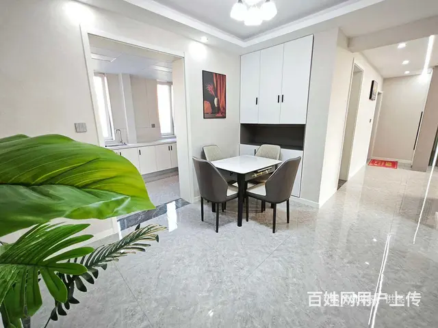 新上！新都封闭小区真好的户型，设计亮点很多，多层顶二，带草厦 - 图片 1