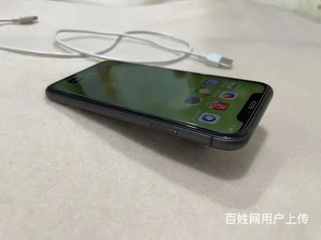 苹果iPhone 11 黑色256G大内存 - 图片 3