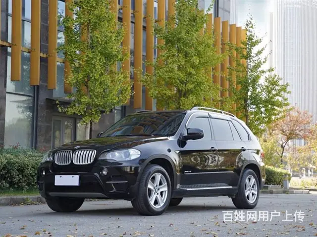 宝马X5(进口) 2011款 X5 xDrive35i 3. - 图片 1