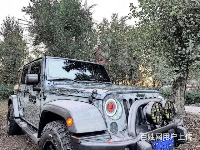 Jeep Wrangler [牧马人](进口) 2014款 - 图片 7