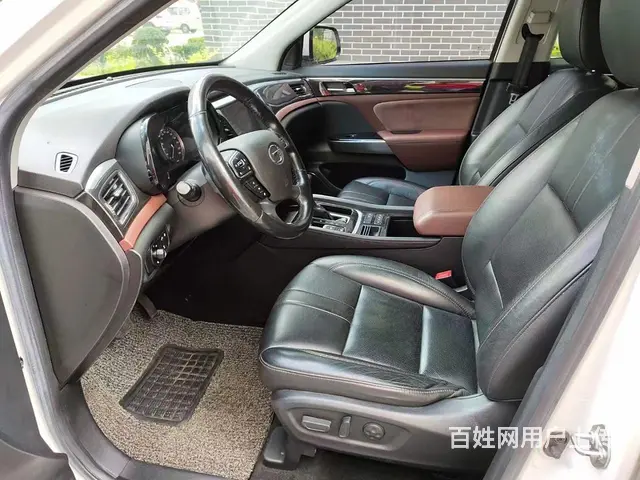 传祺GS8 2017款 2.0T 手自一体 320T 两驱豪 - 图片 2