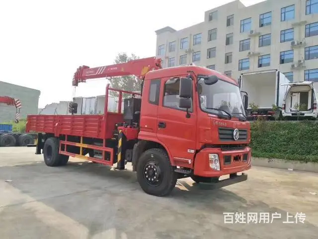 徐工随车吊5吨8吨10吨12吨促销活动低价出售 - 图片 9
