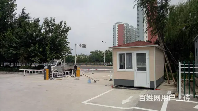 莱芜学校盈家金属雕花板岗亭优势 - 图片