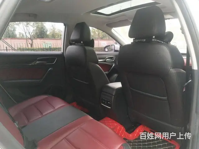 MG6 2018款 1.5T 双离合 20T Tr - 图片 3