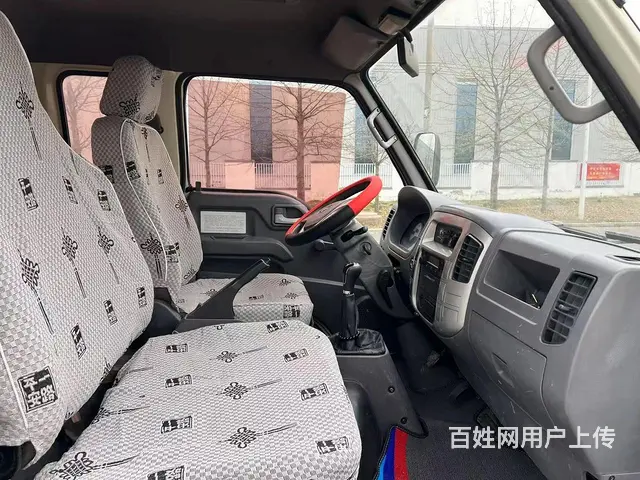 时代小卡之星2柴油版 三米四平板带助力空调 - 图片 3