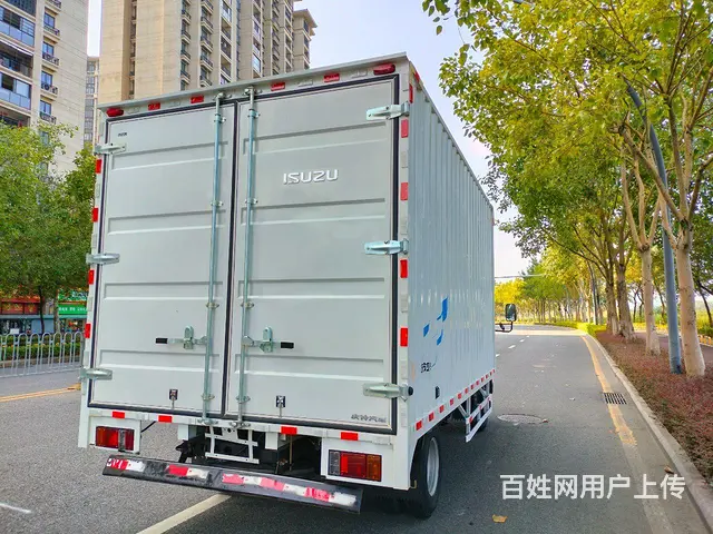 庆铃 厢式货车 国5 - 图片 3