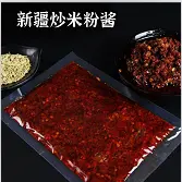 连锁餐饮新疆炒米粉酱料工厂 爆辣牛肉炒米粉酱贴牌 - 图片
