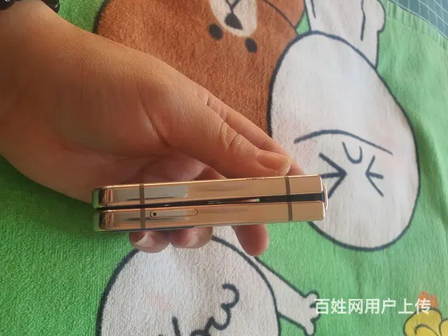 韩剧女主专用三星 z Flip4 屏幕完美 - 图片 8