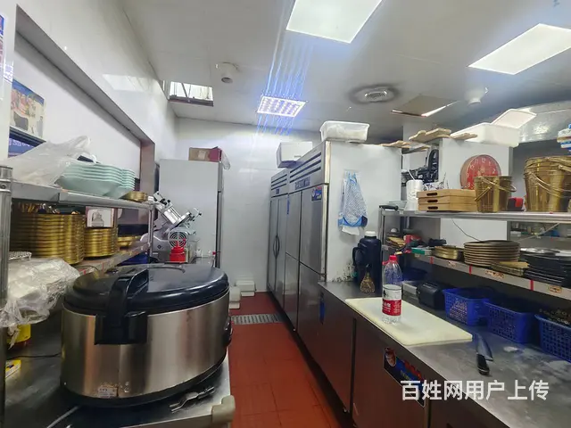 （51旺铺推荐）龙华路上邦后门对面208平韩国料理烤肉店转让 - 图片 10